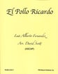 El Pollo Ricardo Orchestra sheet music cover